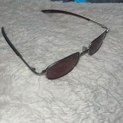 Christian Dior Metal Sunglasses