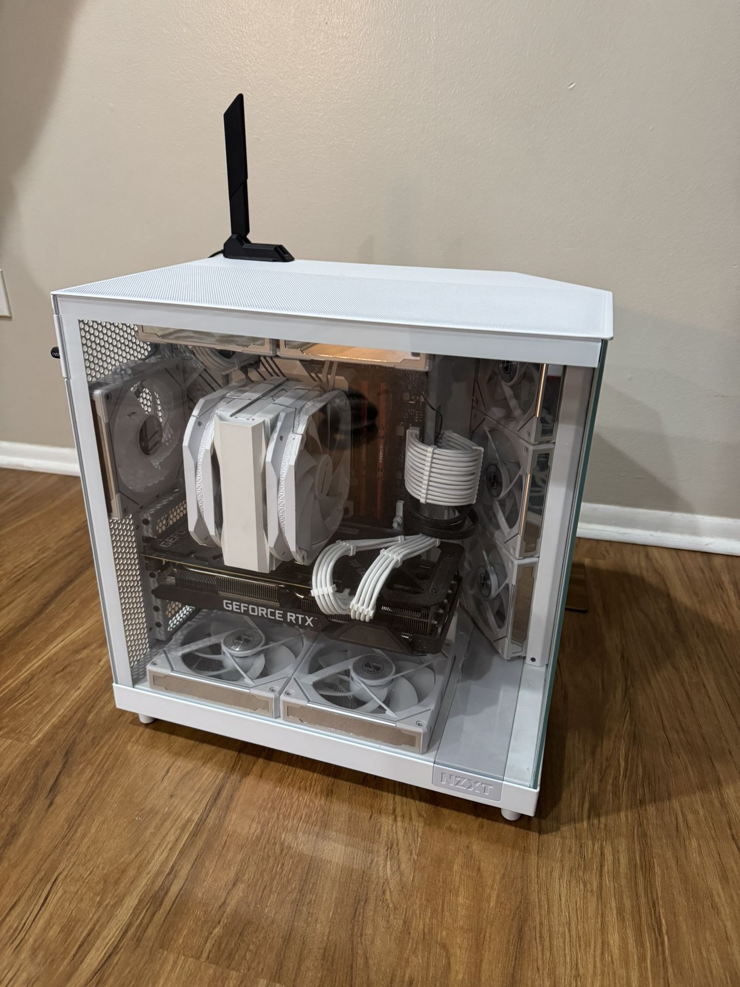 Custom PC Build (NVIDIA 3080 OC, Intel i7 13th Gen)