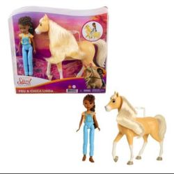 Spirit - Pru & Chica Linda