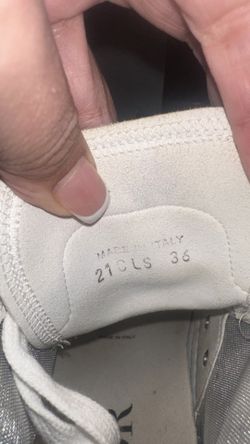 Dior Shoes Unisex 7women