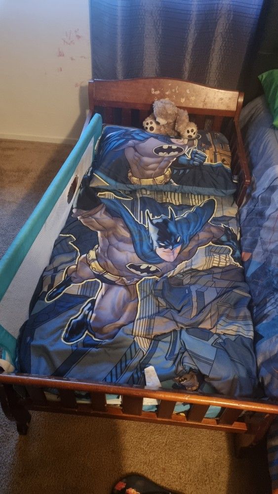 Kid bed
