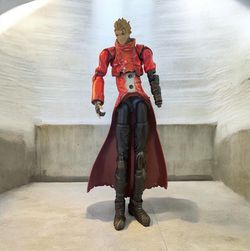 Trigun Planet Gunsmoke Vash The Stampede Action Figure Anime 7.5" Fig