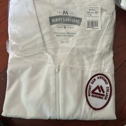 Mt.Sac Nursing Uniform Top