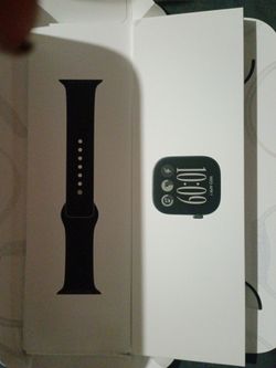 Apple watch series 12 46mm gps black AI black