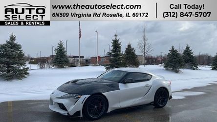 2023 Toyota GR Supra