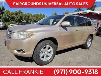 2009 Toyota Highlander