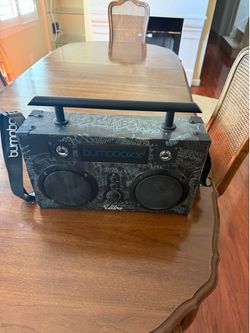 Bump box Speaker