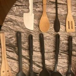 Cooking utensils