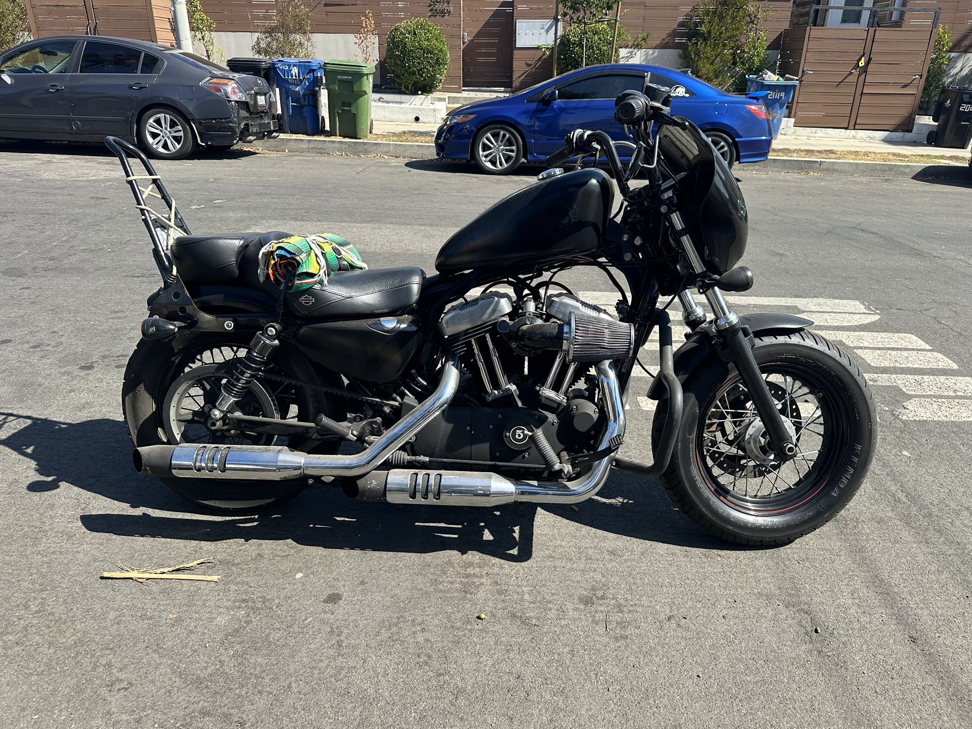 2015 Harley-Davidson Forty-Eight