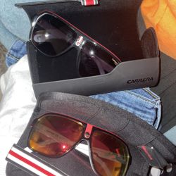 Carrera & Tom Ford Sunglasses 
