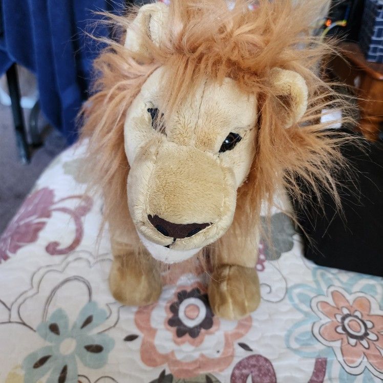 Lion Plush Toy The Lion King