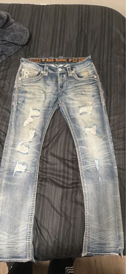 Rock revival jeans sz 32