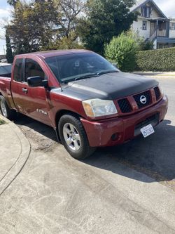 2006 Nissan Titan