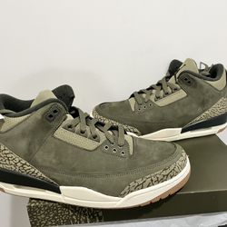 Jordan 3 Family Affair