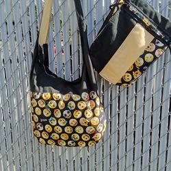 Emoji Tote Bags Shopping,Travel,Beach