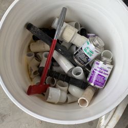 PVC attachments