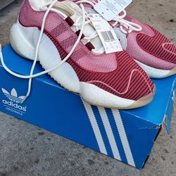 New in box Adidas Crazy BYW II men shoes.