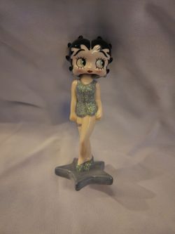 Betty boop bobble ( w/o thigh tattoo)
