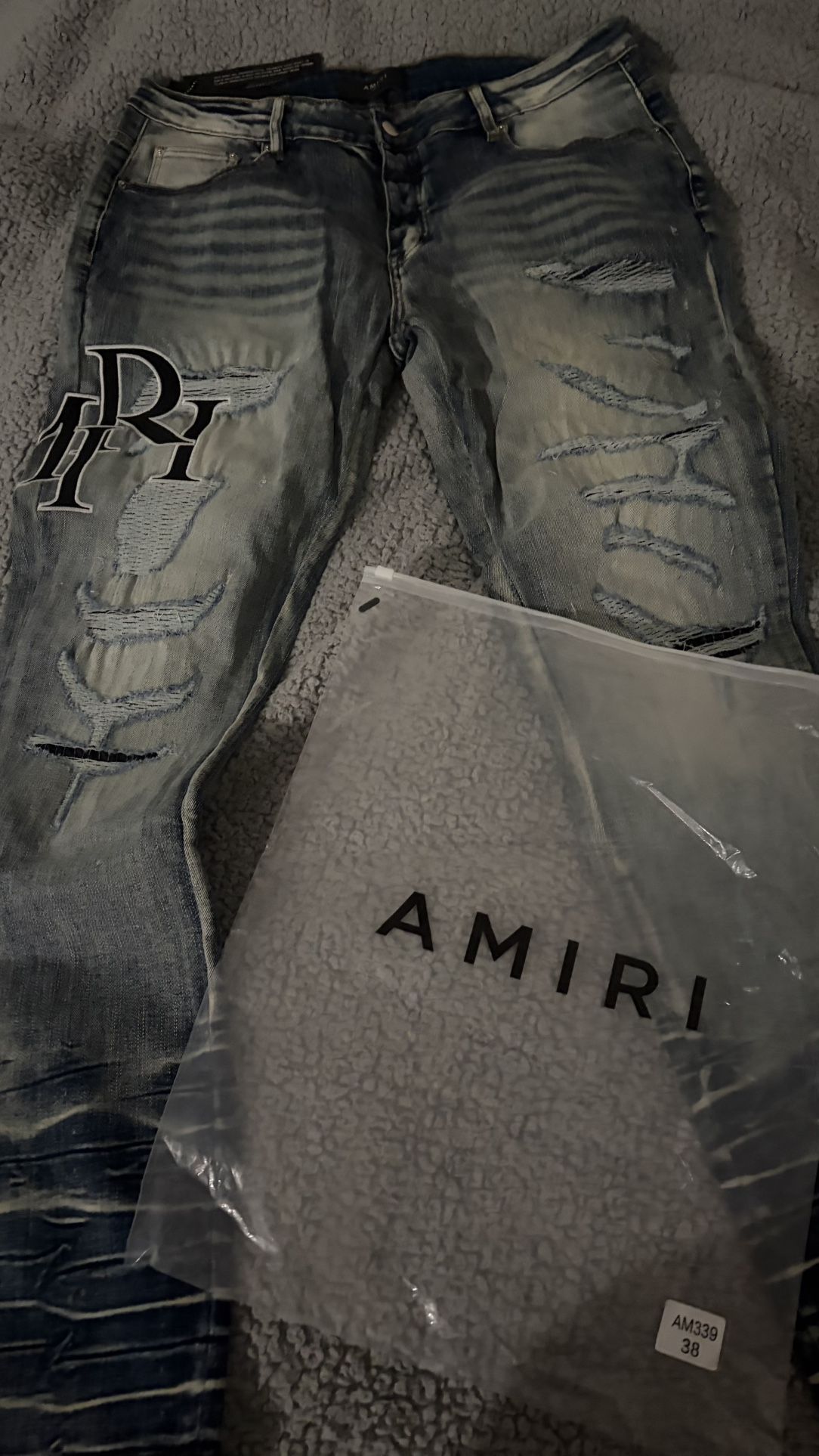 AMIRI JEANS