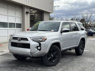 2024 Toyota 4Runner