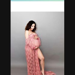 Maternity Dress Size Large