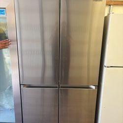 Samsung Refrigerator 4 Door French 385$