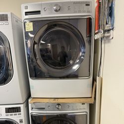 Kenmore Electric Washer And Dryer Set 