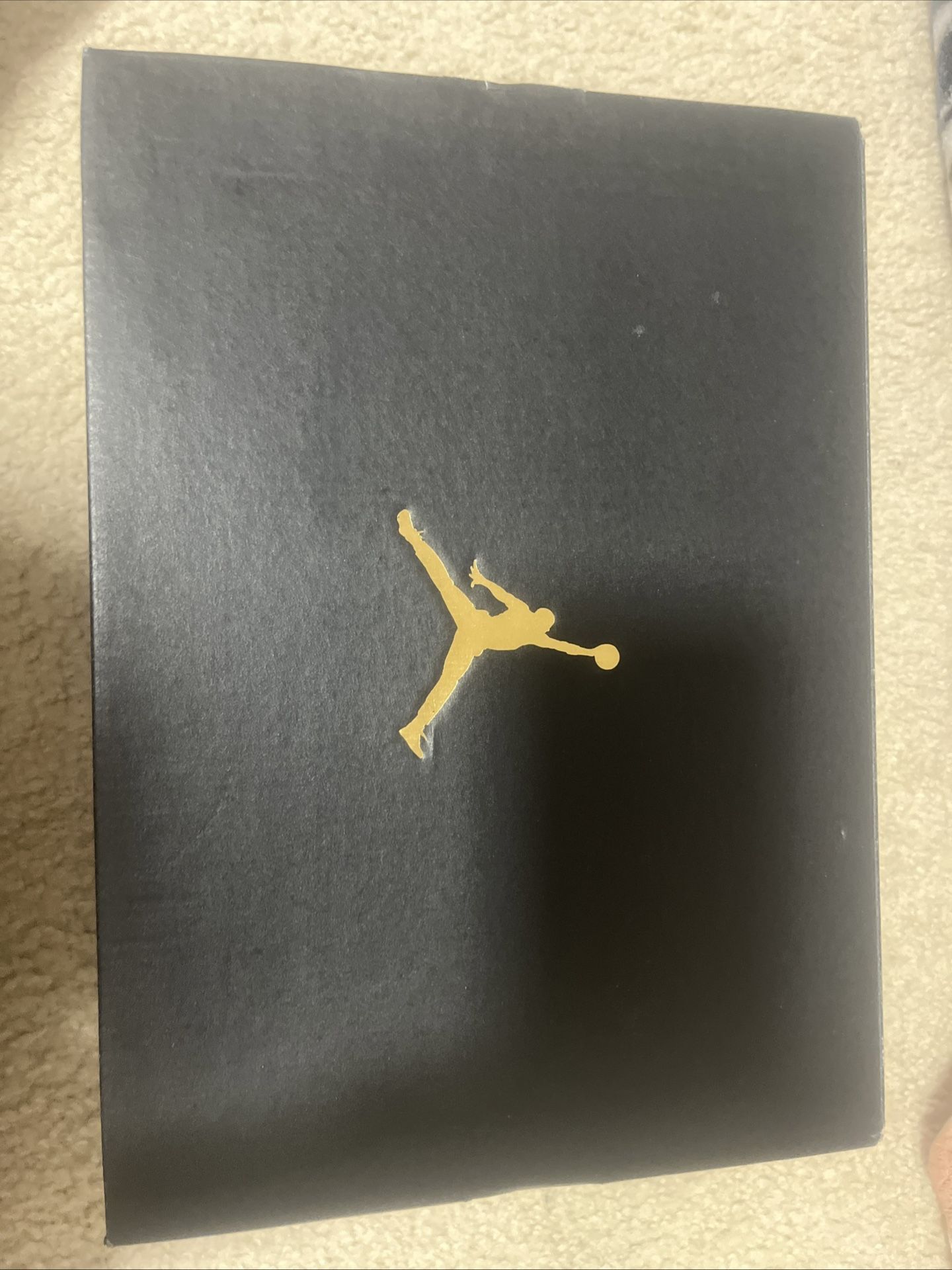 Old Shoes Trying 2 Get Some Jordan 4