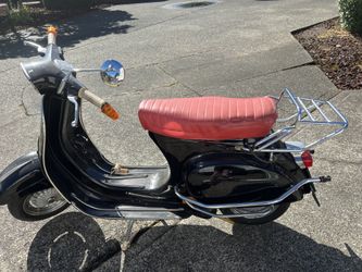 1977 50 cc Vespa