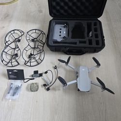 Dji mini 4k drone