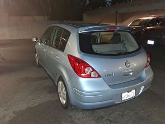Nissan versa clean tags are good