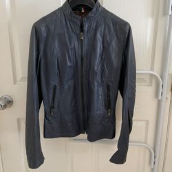 Peruzzi Firenze Authentic Leather Jacket