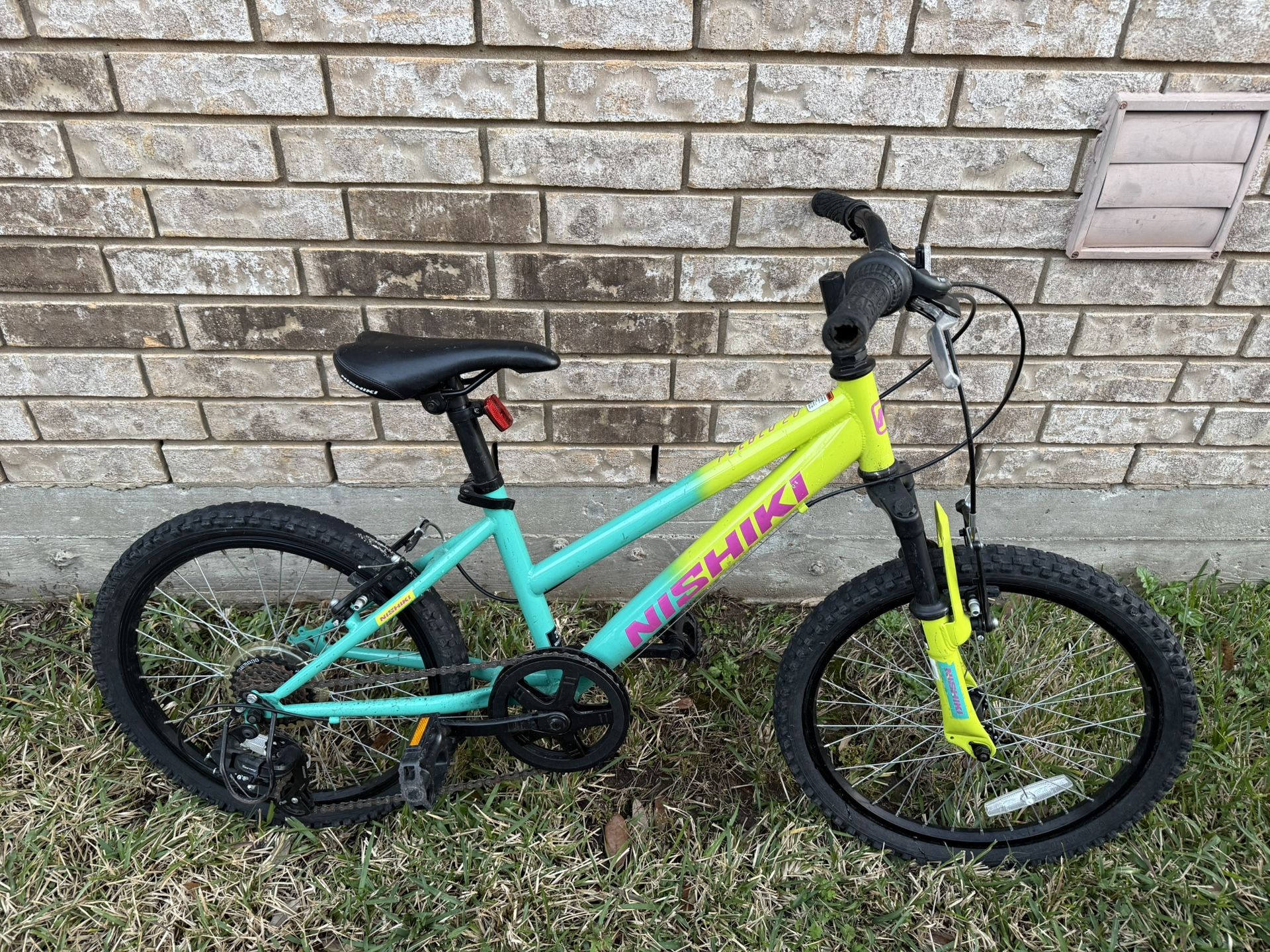 20 Inch Bicycle Purchased At dick’s Sporting goods