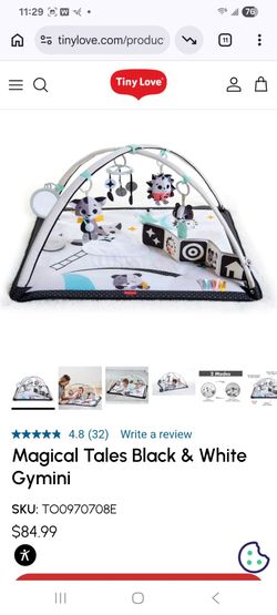 Baby playmat