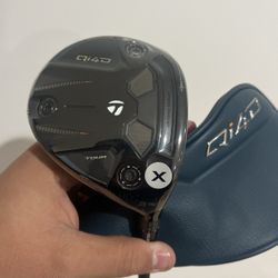 Taylormade Qi4D Tour 3 Wood 