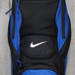Nike Performance Cart 14-Way Golf Bag N1002004-492 Royal Blue & Black NWT 🔥⛳️