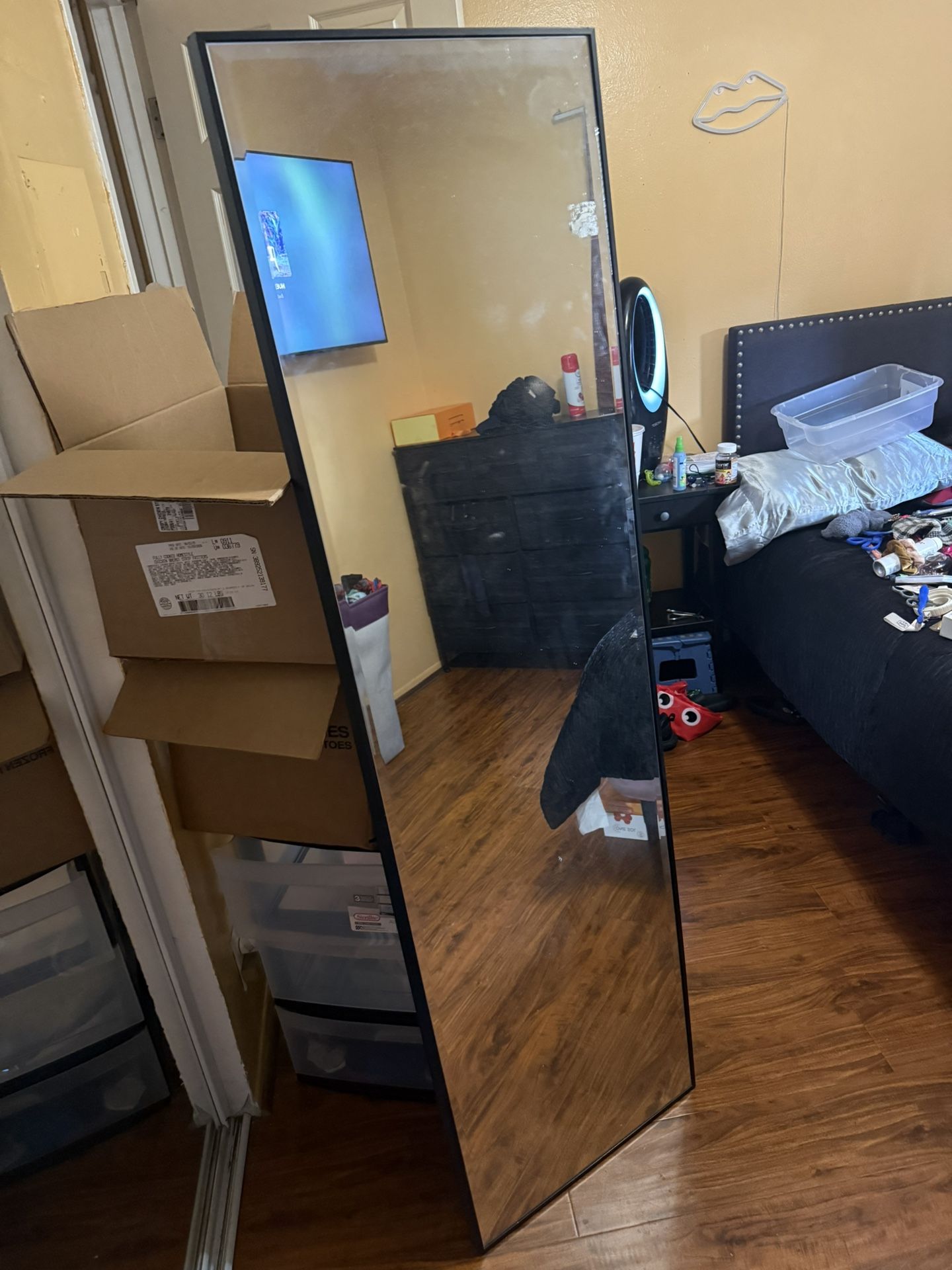 Easel Mirror