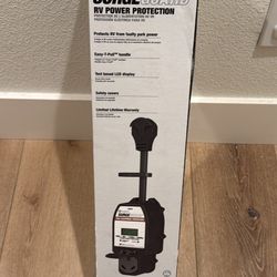 Southwire Surge Guard RV Power Protection/120v 30A/#34930