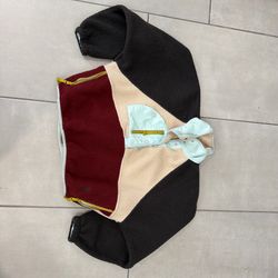 Free movement jacket