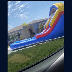 Water Slide 