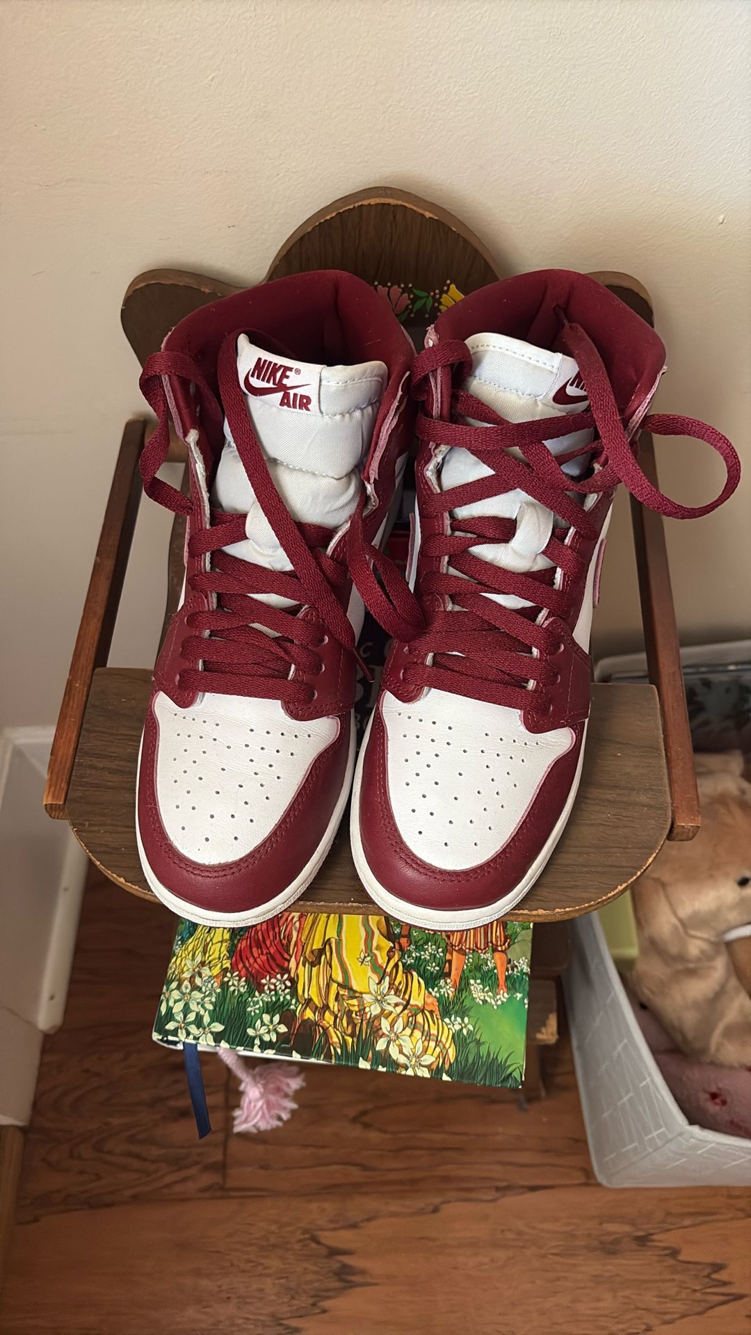 Boys Nikes