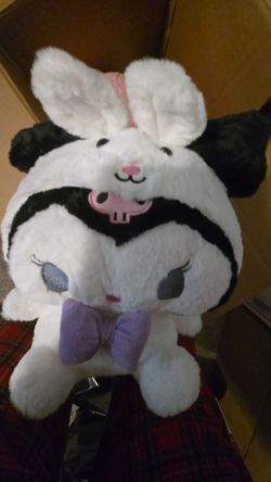 Kuromi backpack - new with tags