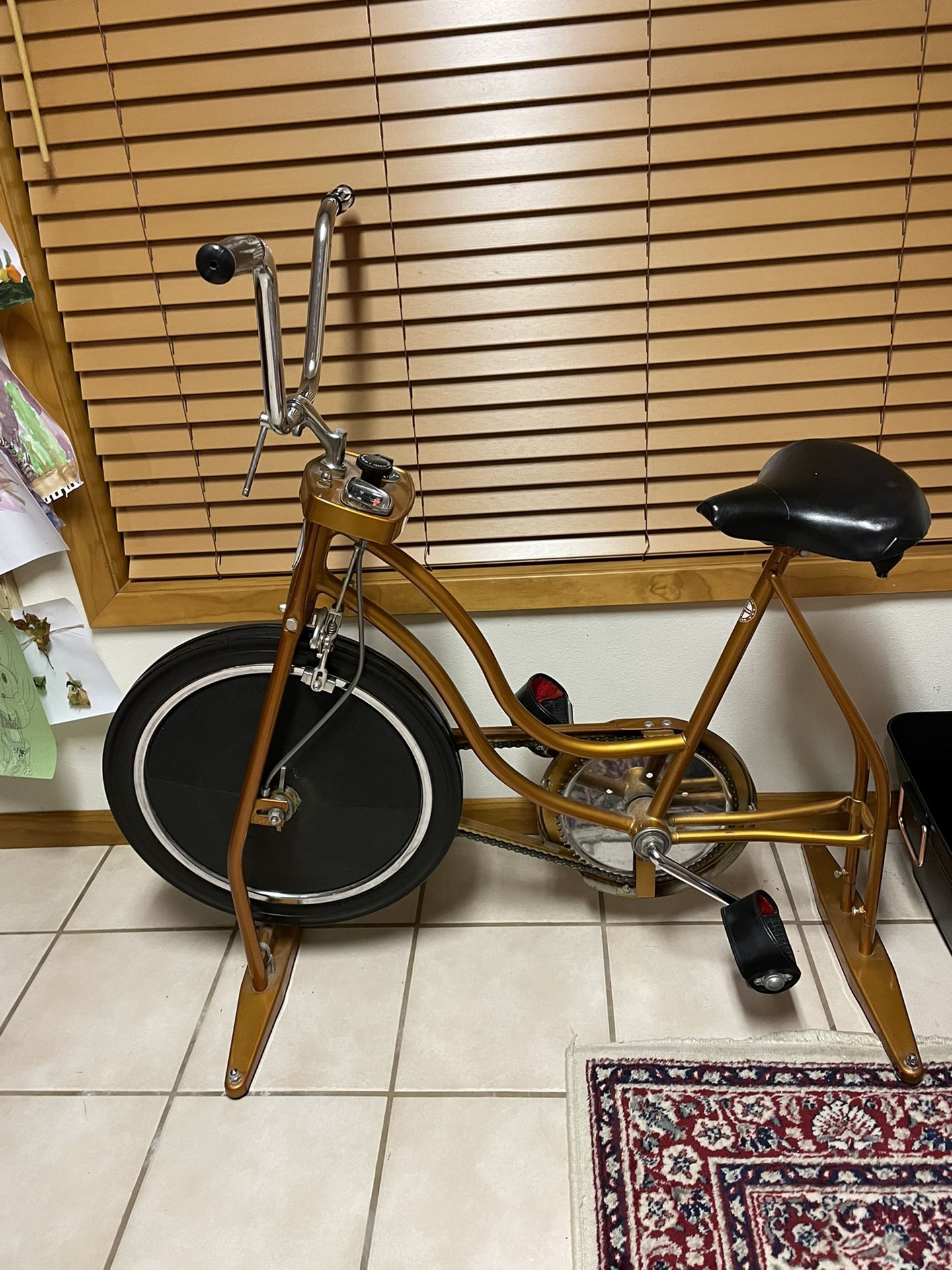 Vintage  Schwinn Exercise Bike