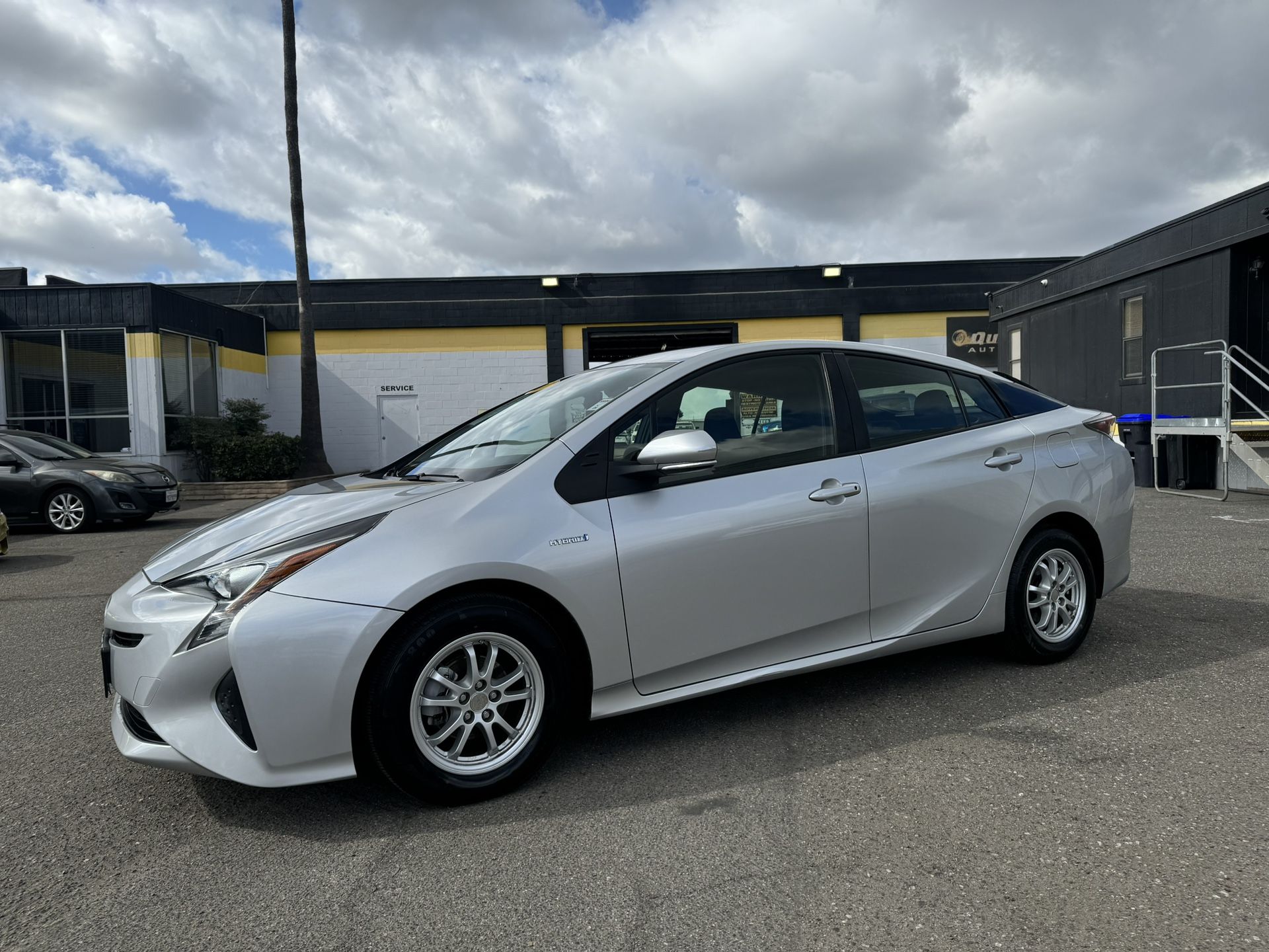 2017 Toyota Prius Prime