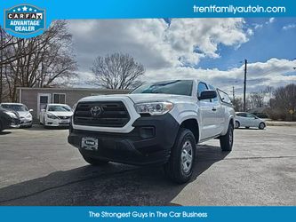 2018 Toyota Tacoma Access Cab