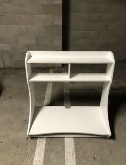 Mounted Desk