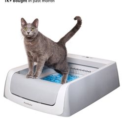 PetSafe Scoop Free Automatic Self Cleaning Litter Box
