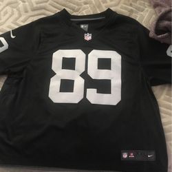 Raider Jersey 
