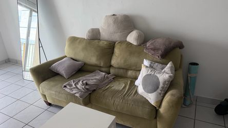 Comfy couch