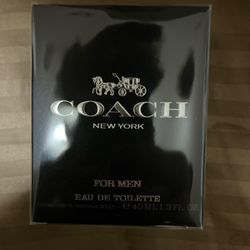 Coach Men’s Cologne